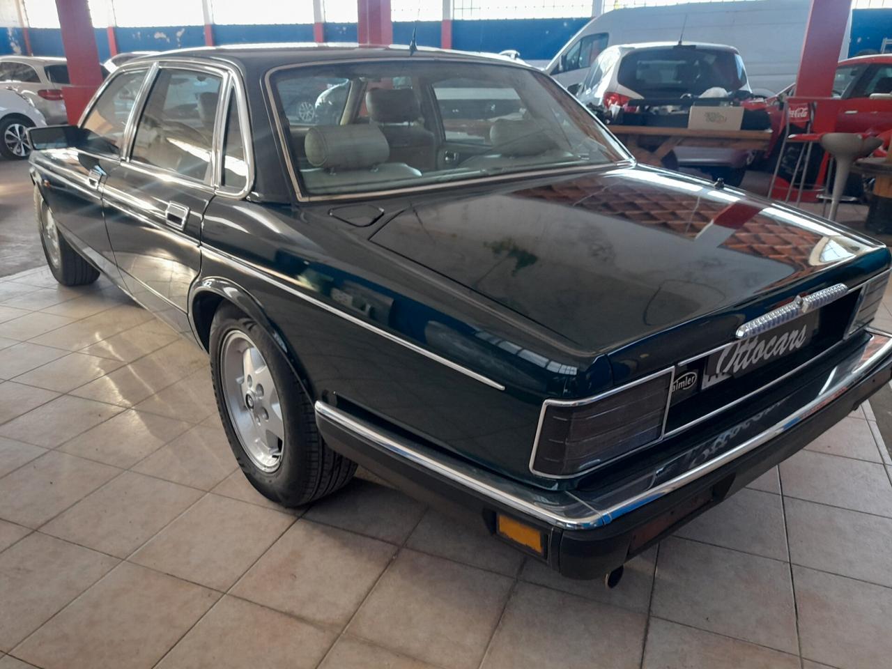 Jaguar Daimler 4.0