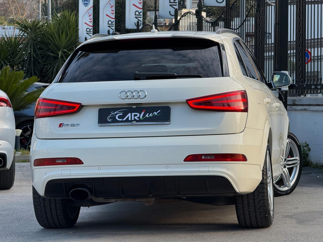 Audi RS Q3 2.5 TFSI Quattro S-tronic 310CV
