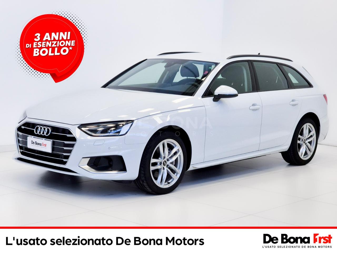 Audi A4 avant 40 2.0 tdi mhev business advanced 204cv s-tronic