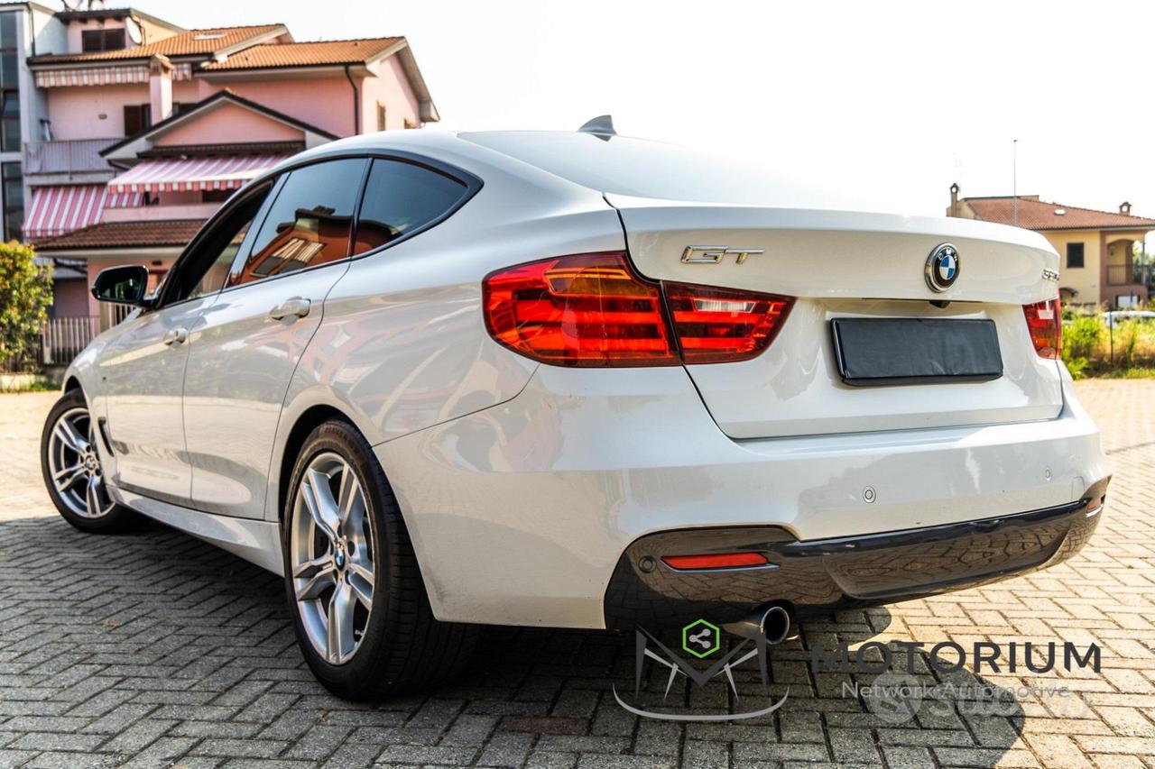 BMW 320 d GT M Sport 184CV - MANUTENZIONE CERTIFIC