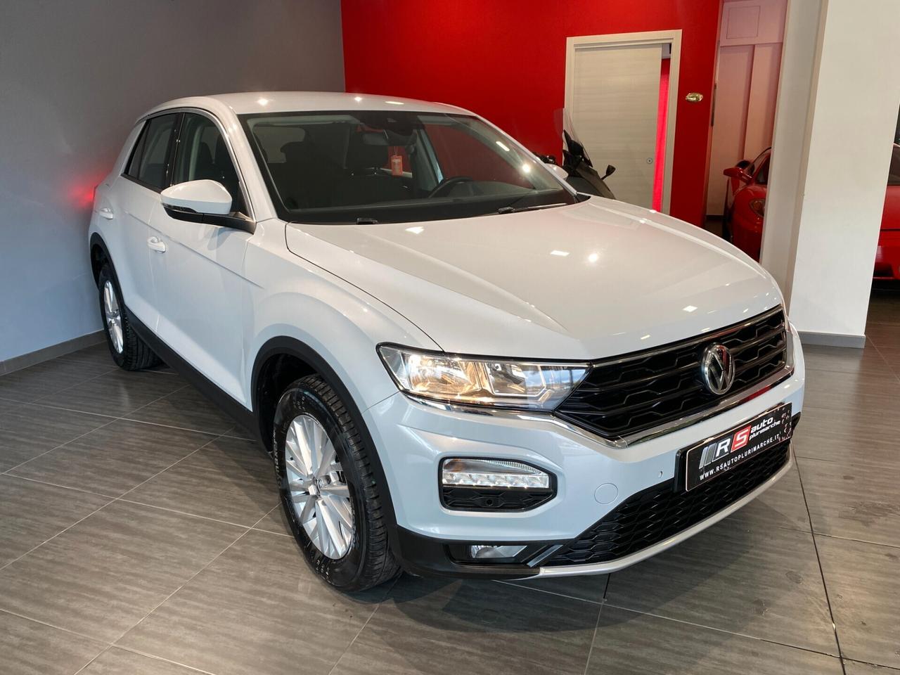 Volkswagen T-Roc 1.6 TDI SCR Style BlueMotion