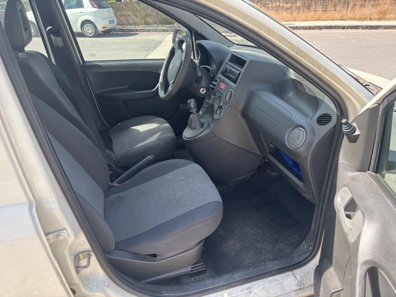 Fiat Panda 2012 benzina metano