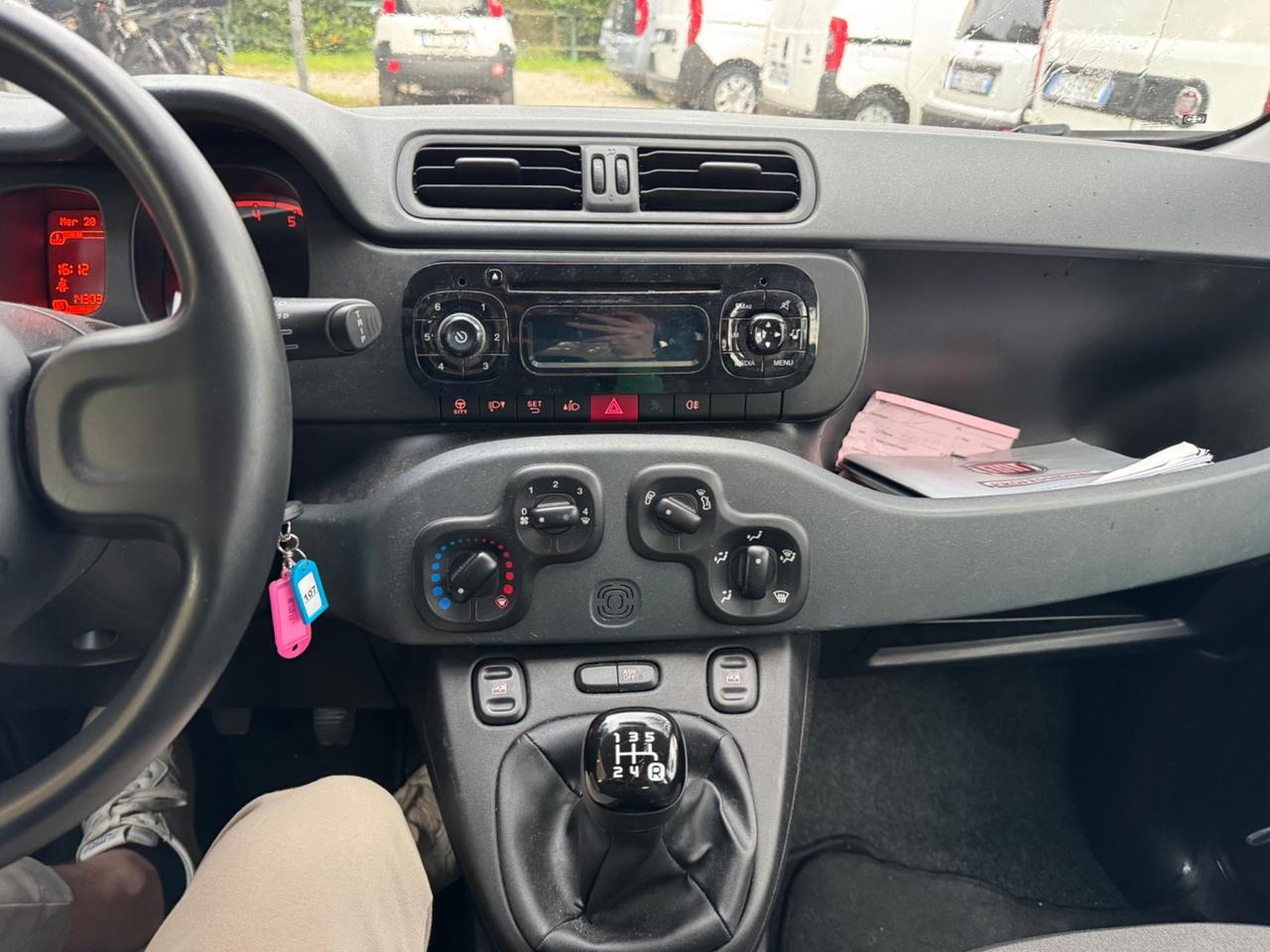 Fiat Panda 1.2 City Cross