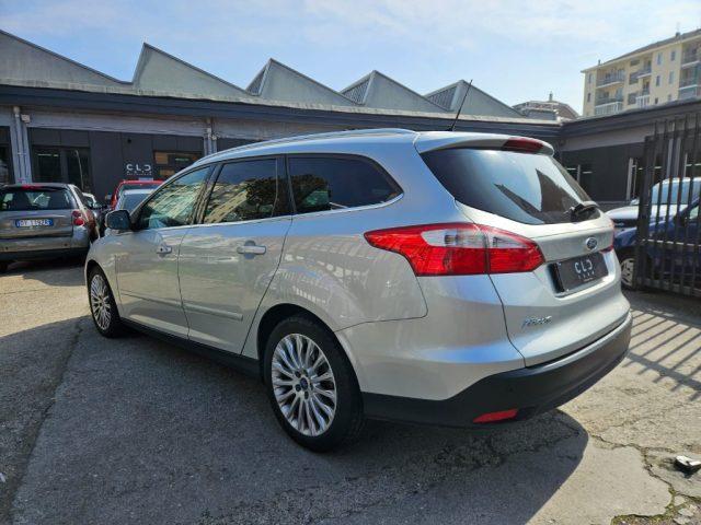 FORD Focus 1.6 EcoBoost 150 CV Start&Stop SW