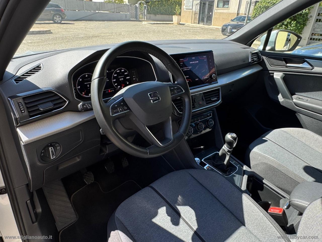 SEAT Tarraco 2.0 TDI Style 7 POSTI