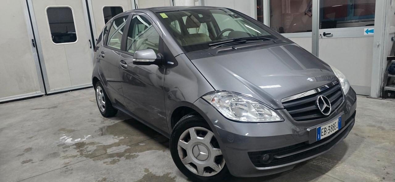 Mercedes-benz A 150 160 BlueEFFICIENCY Elegance