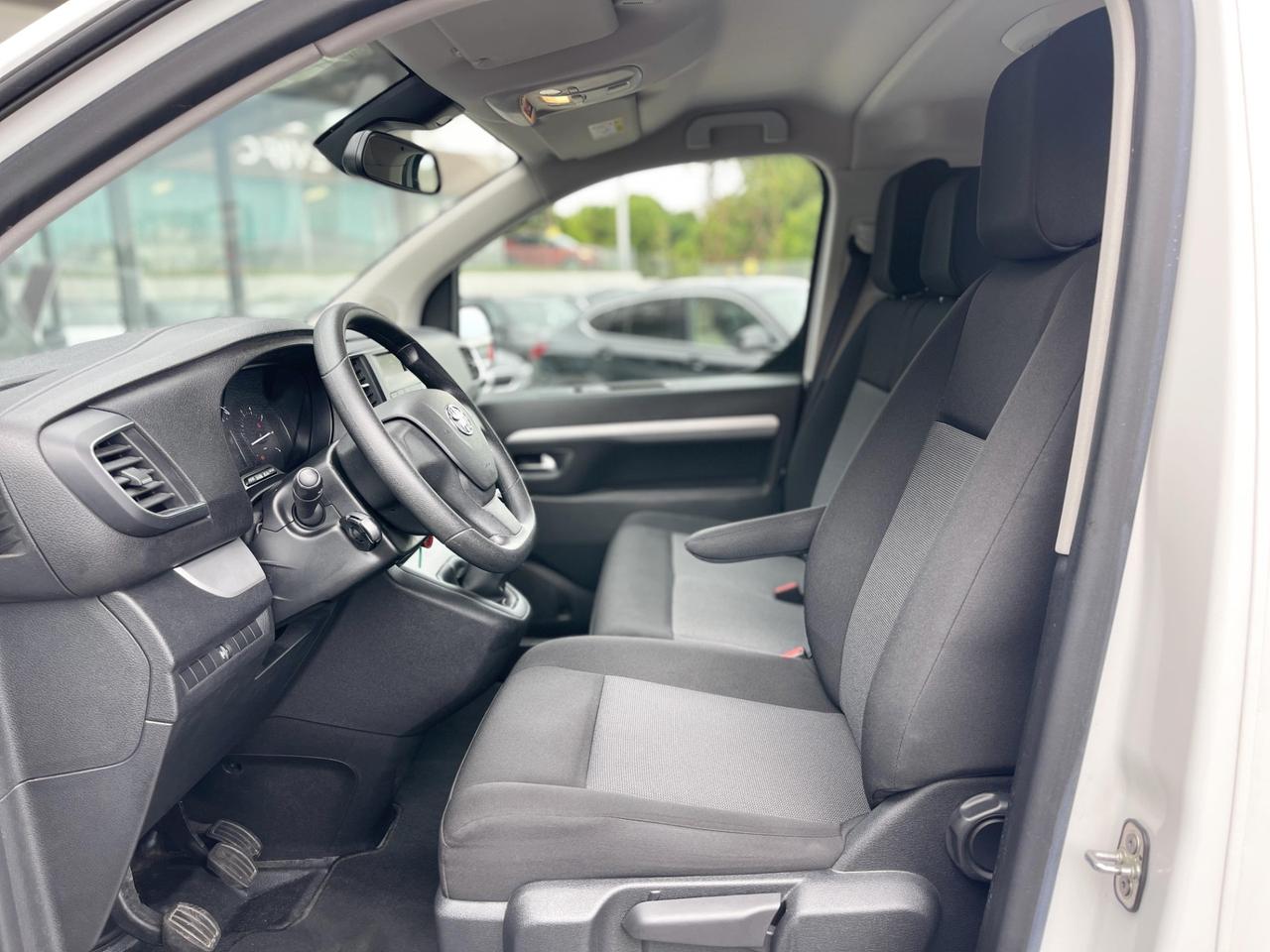Toyota Proace 2.0 Diesel E6 PER DISABILI - 2020