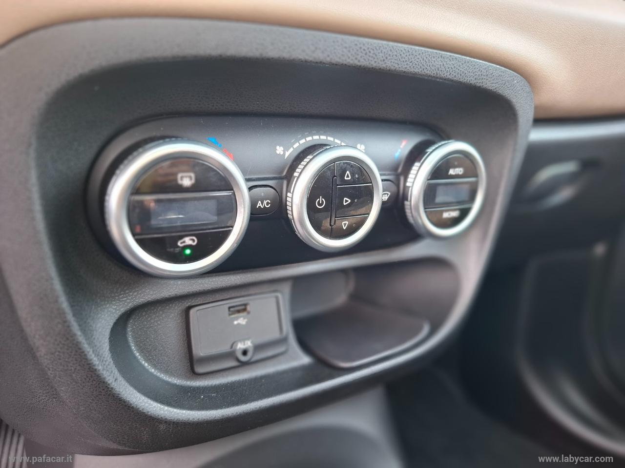 FIAT 500L 0.9 TwinAir Turbo Nat. Power Pop