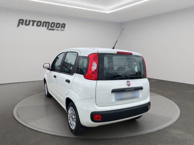 FIAT Panda 1.3Mjt Autocarro N1