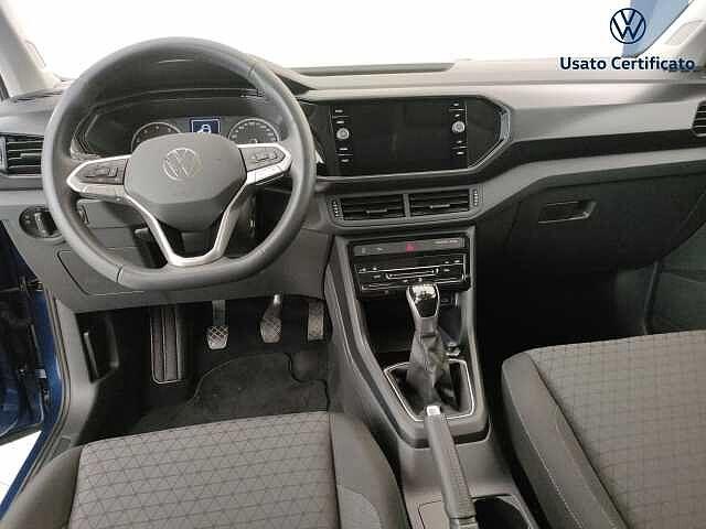 Volkswagen T-Cross 1ª serie 1.0 TSI Style BMT