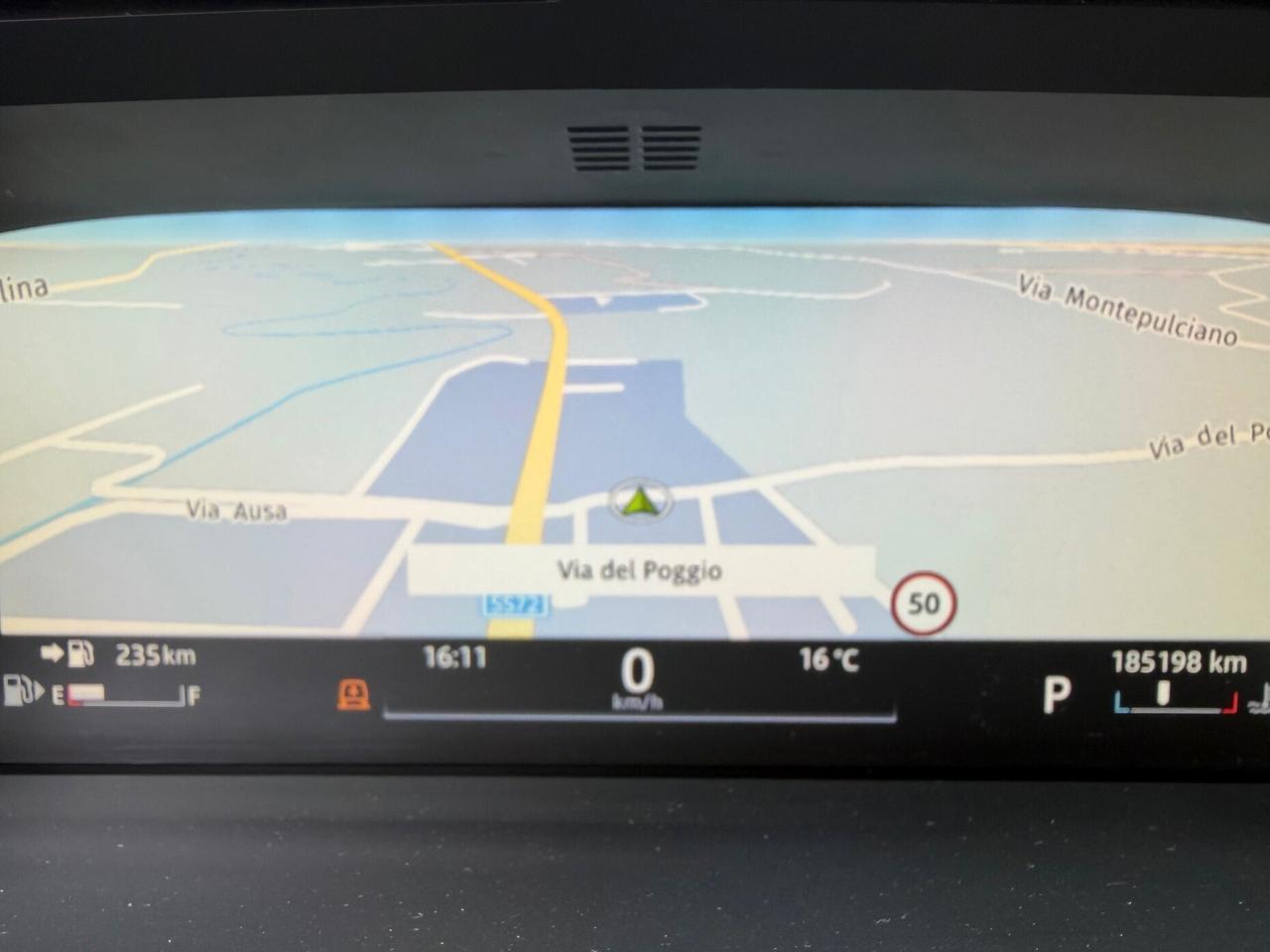 Land Rover Range 3.0 TDV6 Autobiography/TETTO/TV/SED. VENT.RISC/STRAFULL