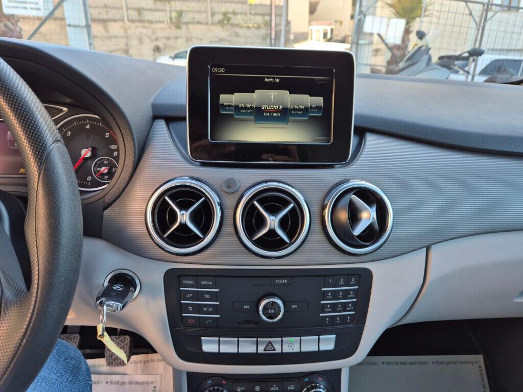 Mercedes B 180 d Executive UNICO PROPRIETARIO