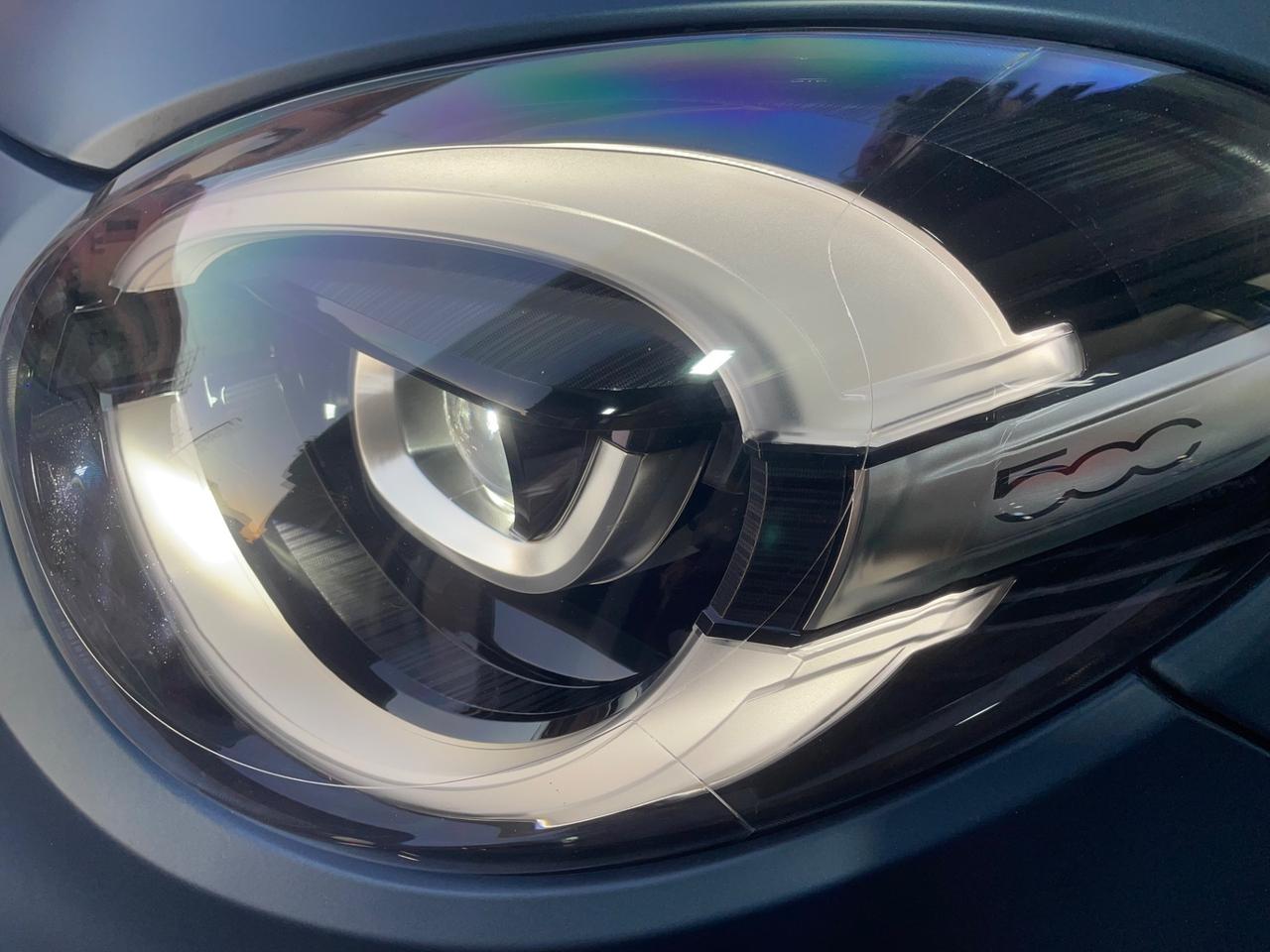 Fiat 500X 1.3 MultiJet 95 CV Cross Plus con Vernice Satinata