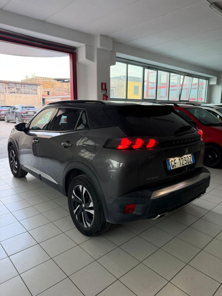 PEUGEOT - 2008 - PureTech Turbo 130 S&S GT Line