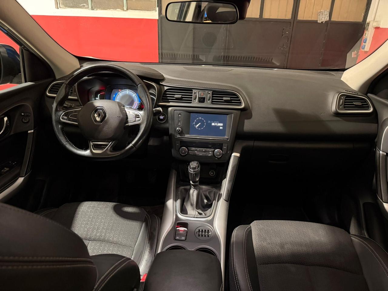 Renault Kadjar dCi 130CV 4x4 Energy Zen