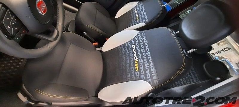FIAT Pandina Pandina 1.0 firefly hybrid Icon s&s 65cv TUA DA € 9950 !!