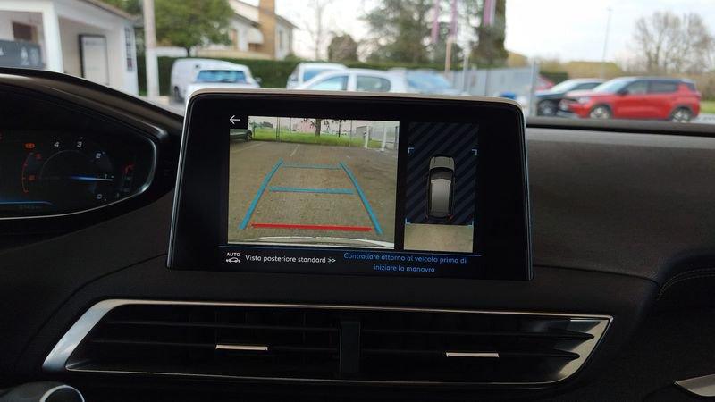 Peugeot 3008 BlueHDI 130 EAT8 S&S GT Line