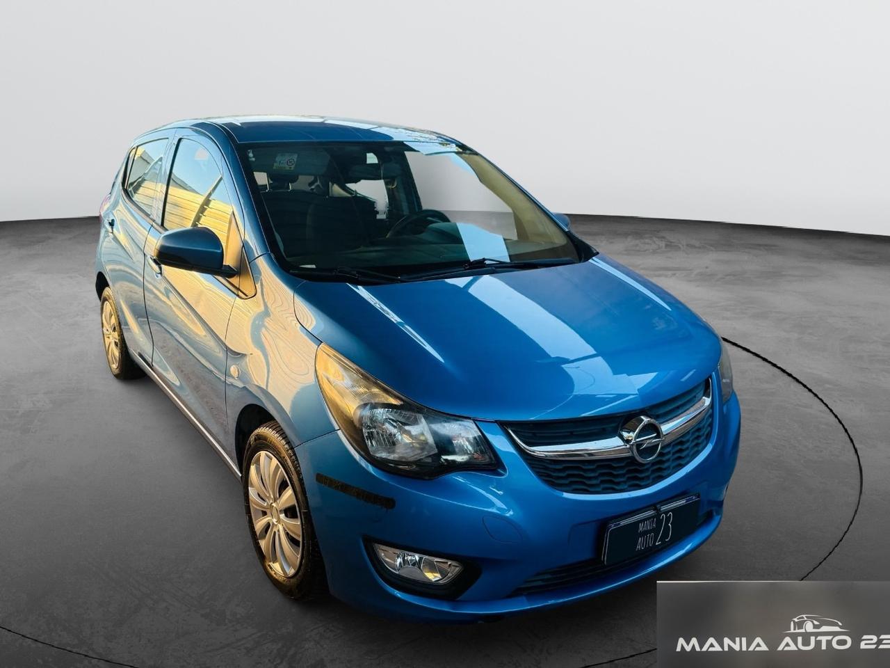 Opel KARL 1.0 GPL*73CV* CV Tech*NEOPATENTATI*5 PORTE*