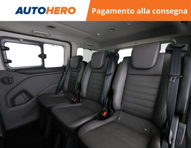 FORD Tourneo Custom 320 2.0 TDCi 130CV MHEV PC Titanium