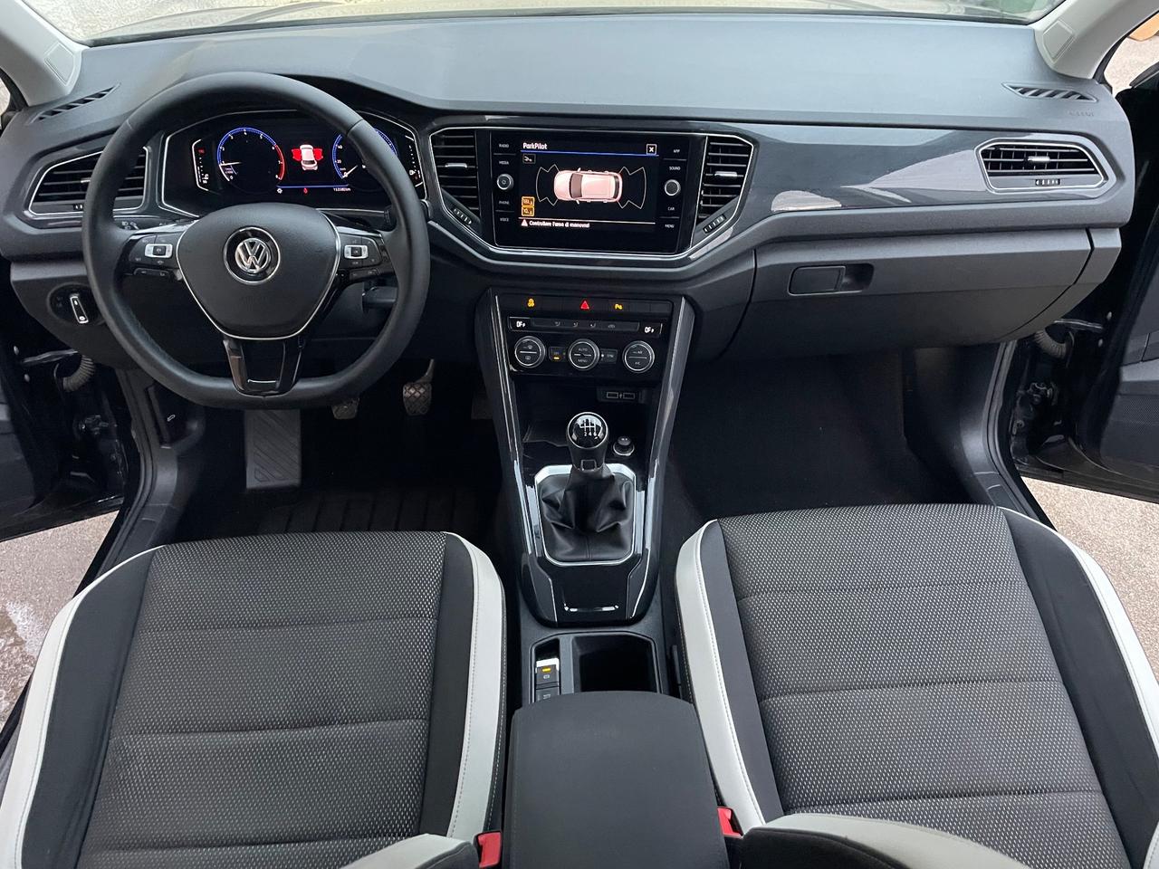 Volkswagen T-Roc 1.0 TSI 115 CV Style BlueMotion Technology Full optional dal nord italia