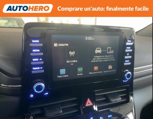 HYUNDAI Ioniq 1.6 Hybrid DCT Tech