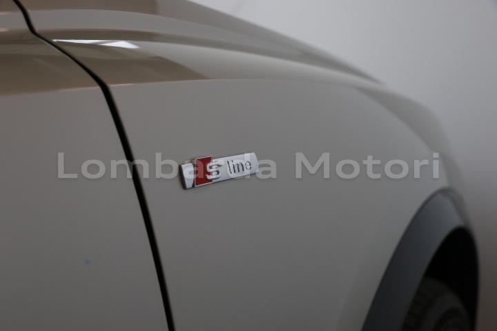 Audi Q3 Sportback 35 1.5 tfsi mhev S Line Edition 150cv s-tronic