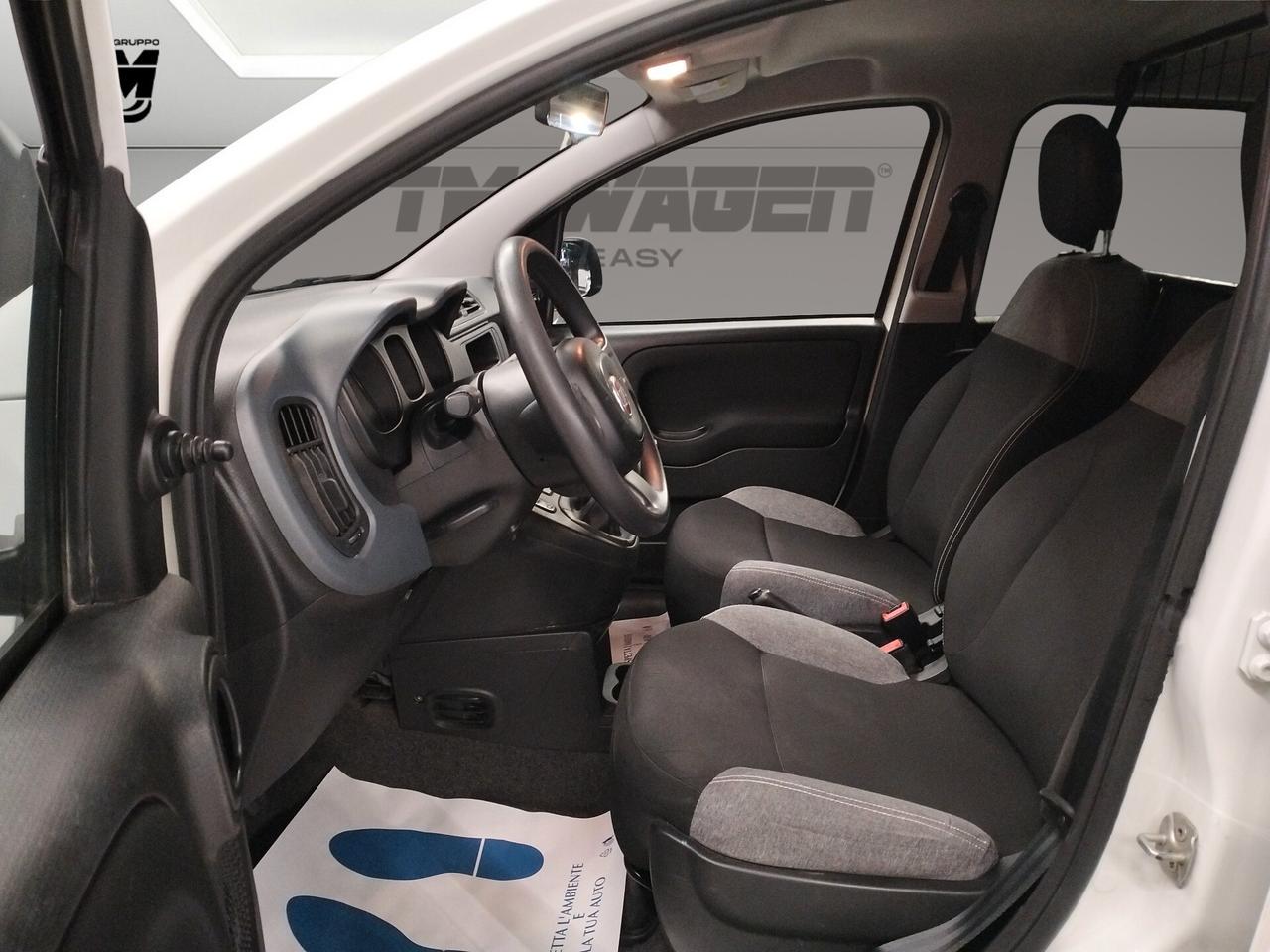 Fiat Panda 1.0 GSE S&S Hybrid Pop Van 2 posti - IVA ESCLUSA