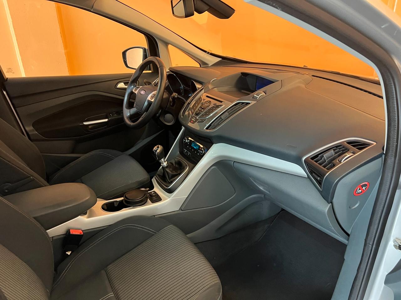 Ford C-Max 7 posti - 1.6 TDCi 115CV Titanium