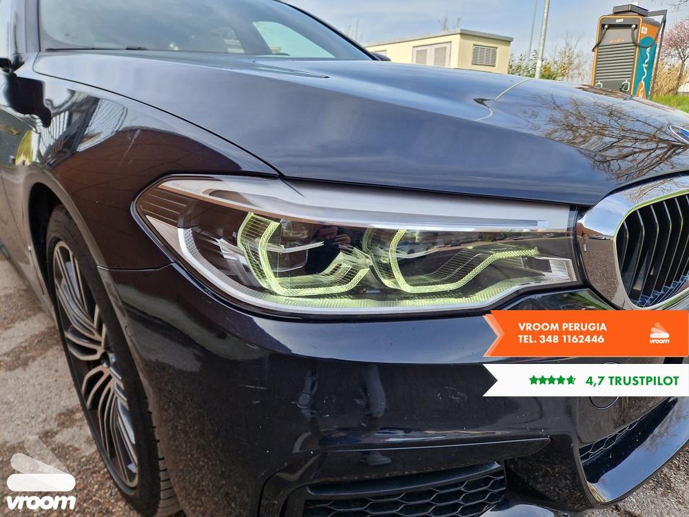 BMW Serie 5 F90 520i 184cv Touring Msport 12/2019