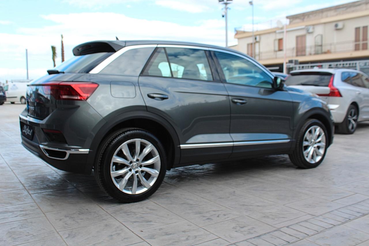 Volkswagen T-Roc 1.6 TDI SCR Advanced BlueMotion Technology