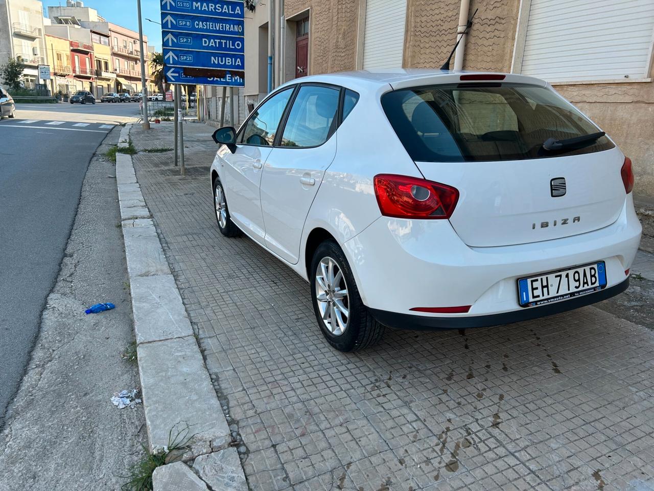 Seat Ibiza 1.6 TDI CR DPF 5 porte Style