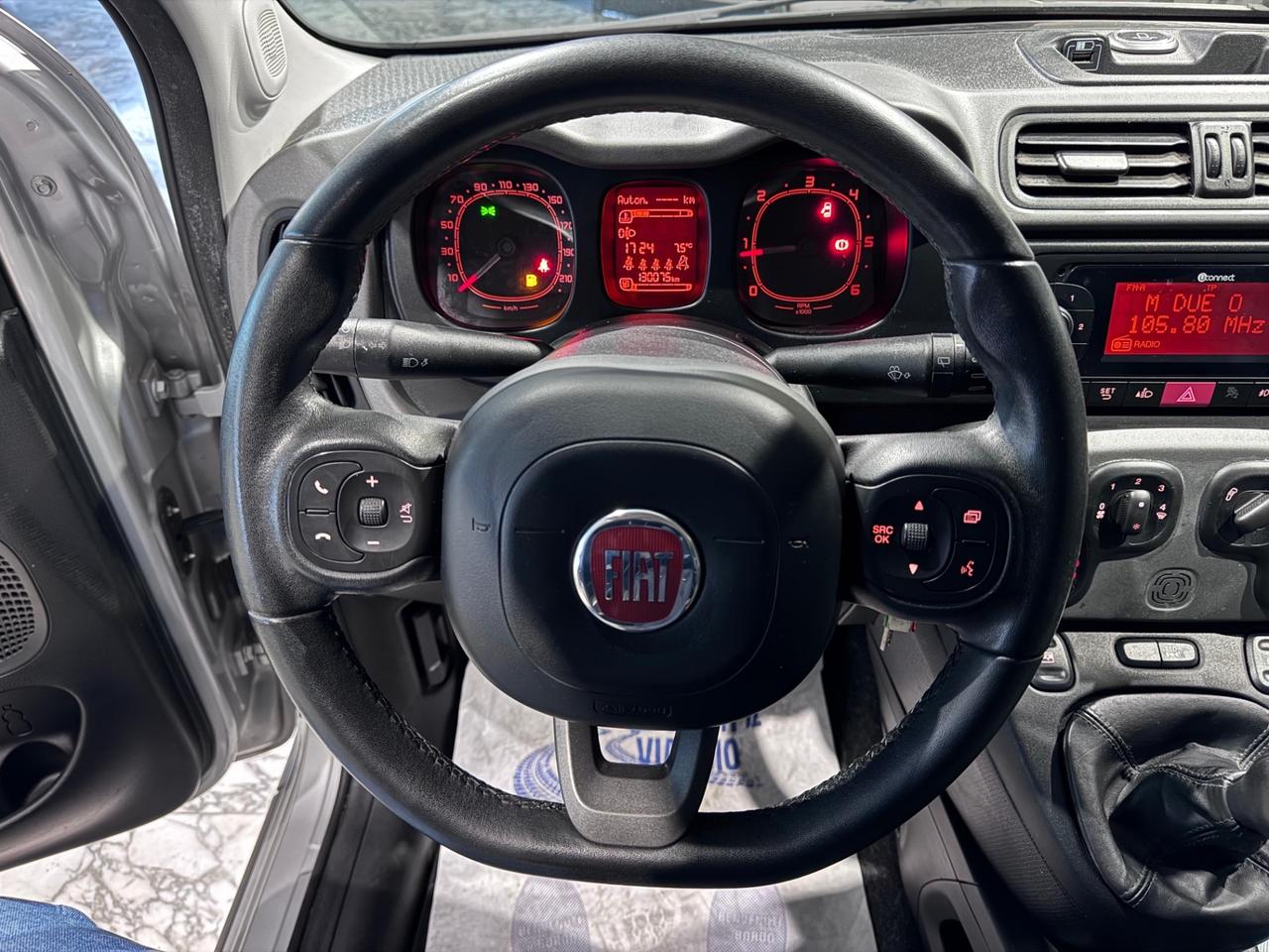 Fiat Panda 1.3 MJT 95 CV S&S 4x4