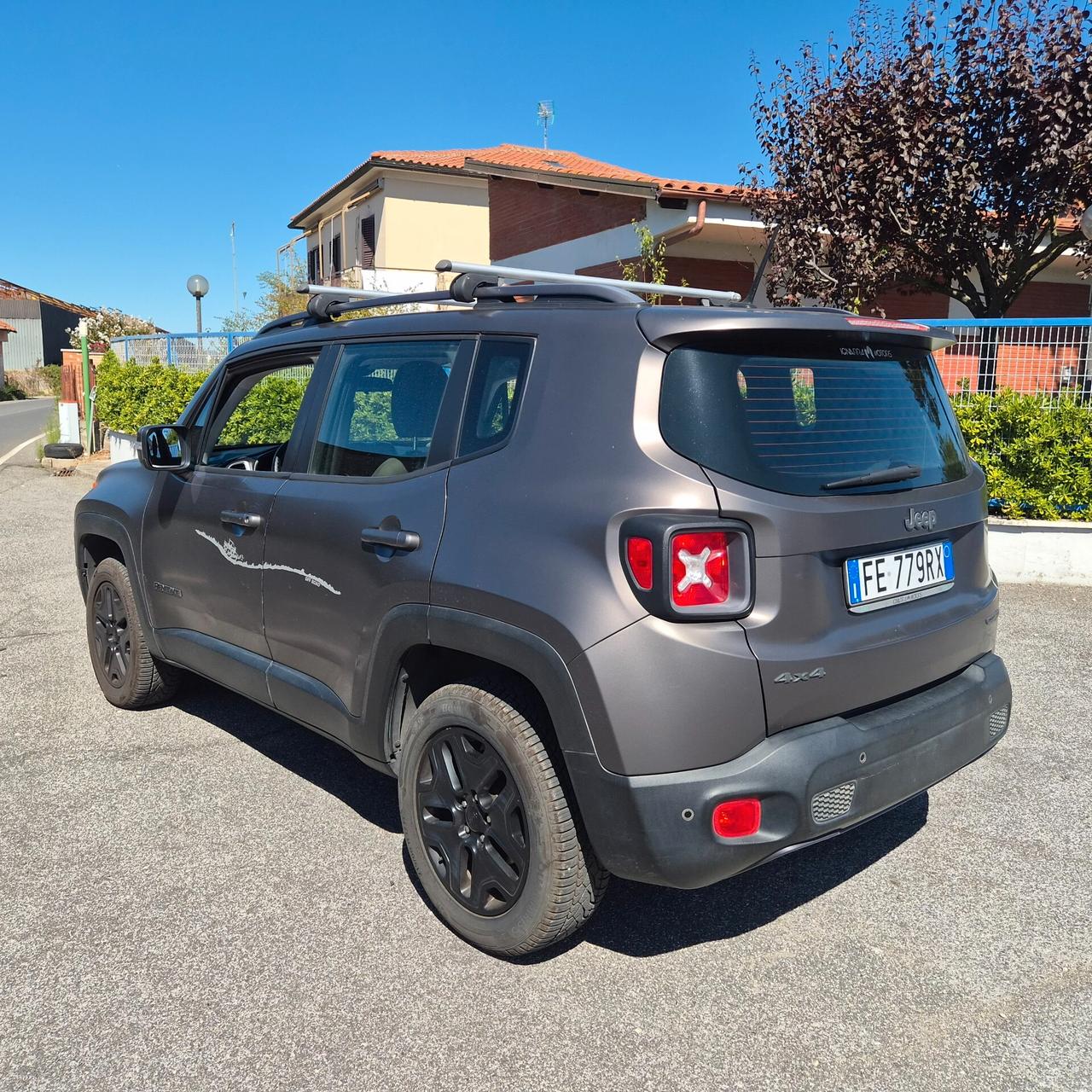 Jeep Renegade 2.0 Mjt 4WD Active Drive Night Eagle