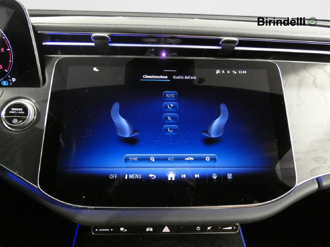 Mercedes-Benz Classe E (W/S214) - E 220 d Mild hybrid S.W. Advanced