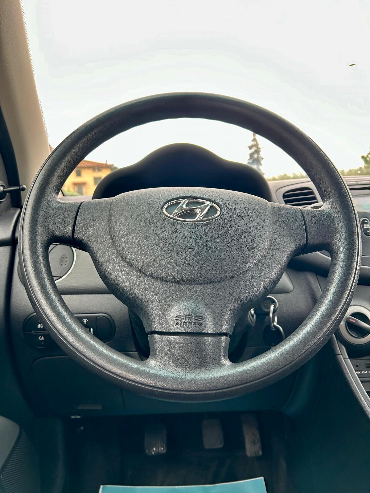 Hyundai i10 1.1 12V Classic Plus - ok neopatentato