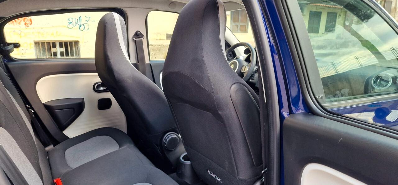 Renault Twingo 1.0 BENZINA 69CV LIMITED/CABRIOLET