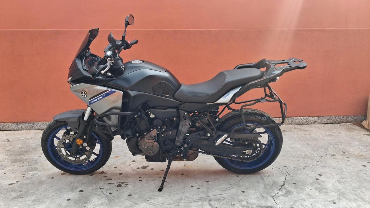Yamaha Tracer 7