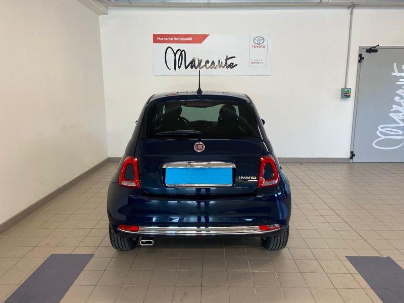 FIAT 500 Hybrid 1.0 70cv Ibrido Dolcevita
