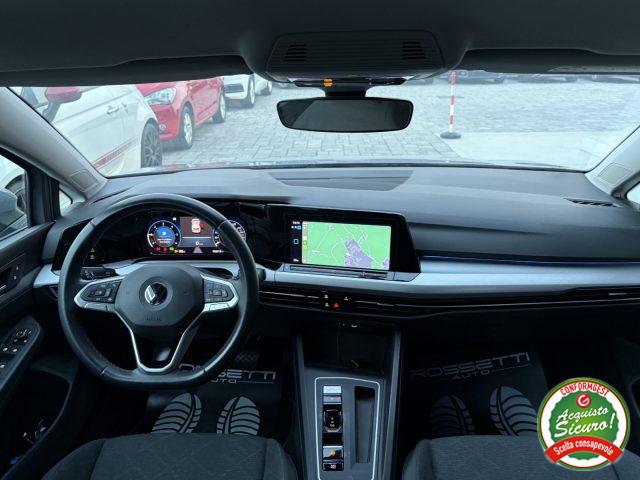 VOLKSWAGEN Golf 2.0 TDI DSG ANCHE PER NEOPATENTATI