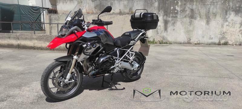 BMW R 1200 GS GS(UNICOPROPRIETARIO)