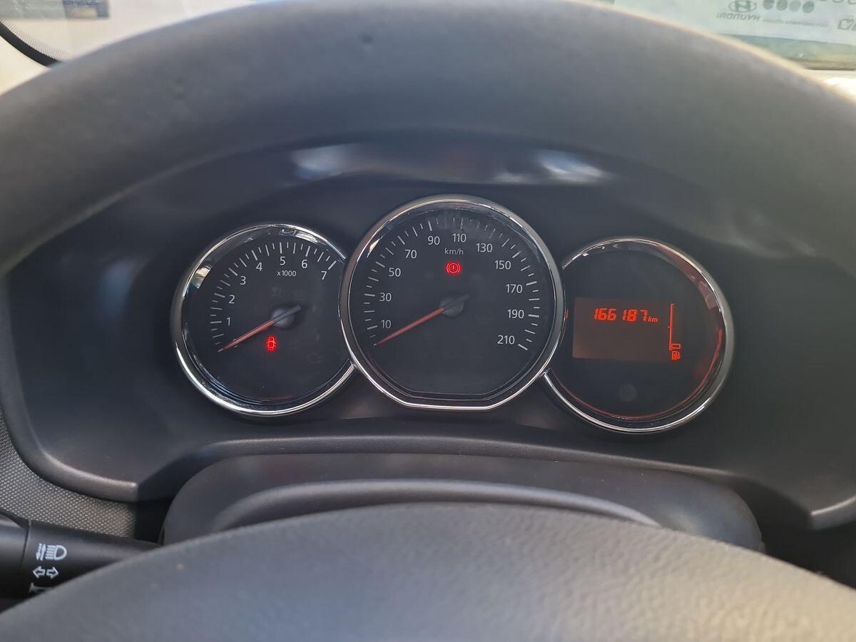 DACIA SANDERO 1.5 STEPWAY PRESTIGE