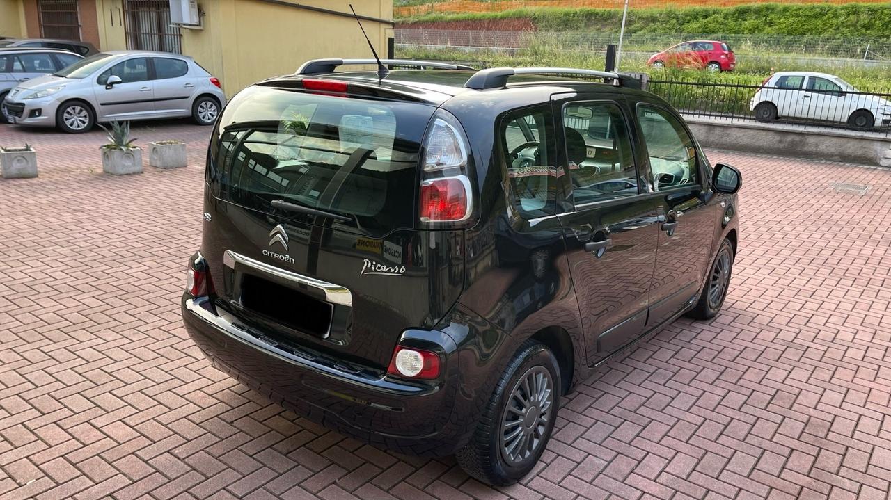 Citroen C3 Picasso C3 Picasso 1.6 HDi 90 Exclusive