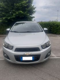 Chevrolet Aveo 1.2 86CV 5 porte LT