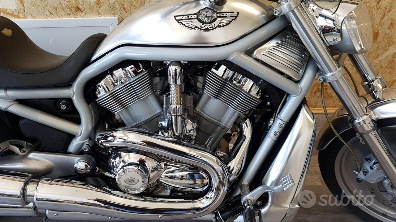 Harley-davidson V-Rod