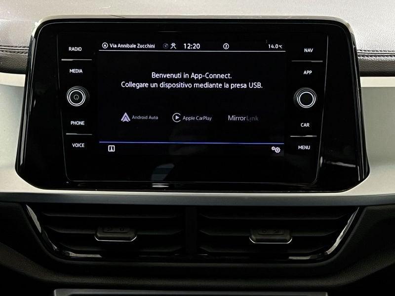 Volkswagen T-Roc 2.0 TDI SCR 150 CV DSG Life