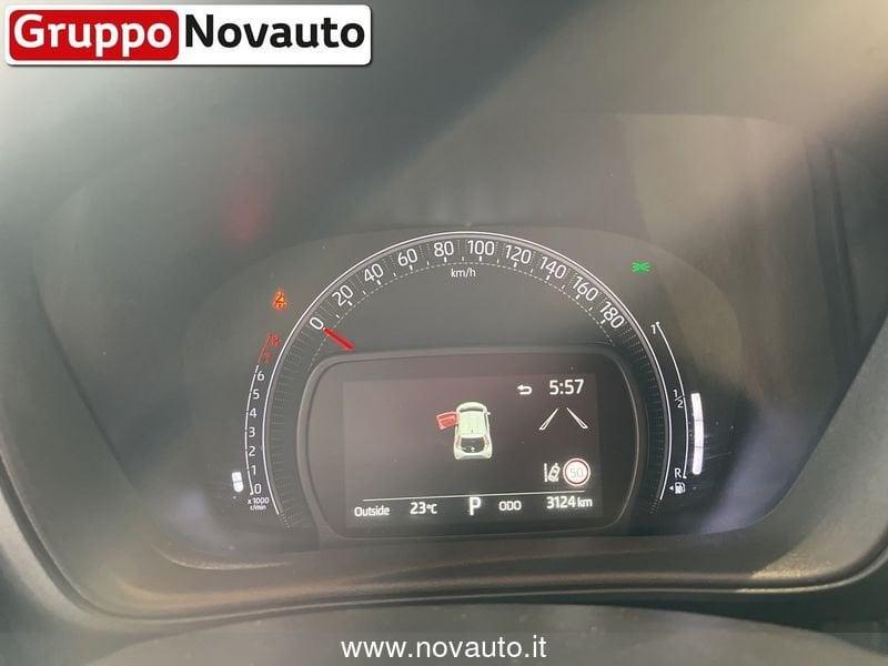 Toyota Aygo X Aygo X 1.0 VVT-i 72 CV 5 porte Lounge S-CVT