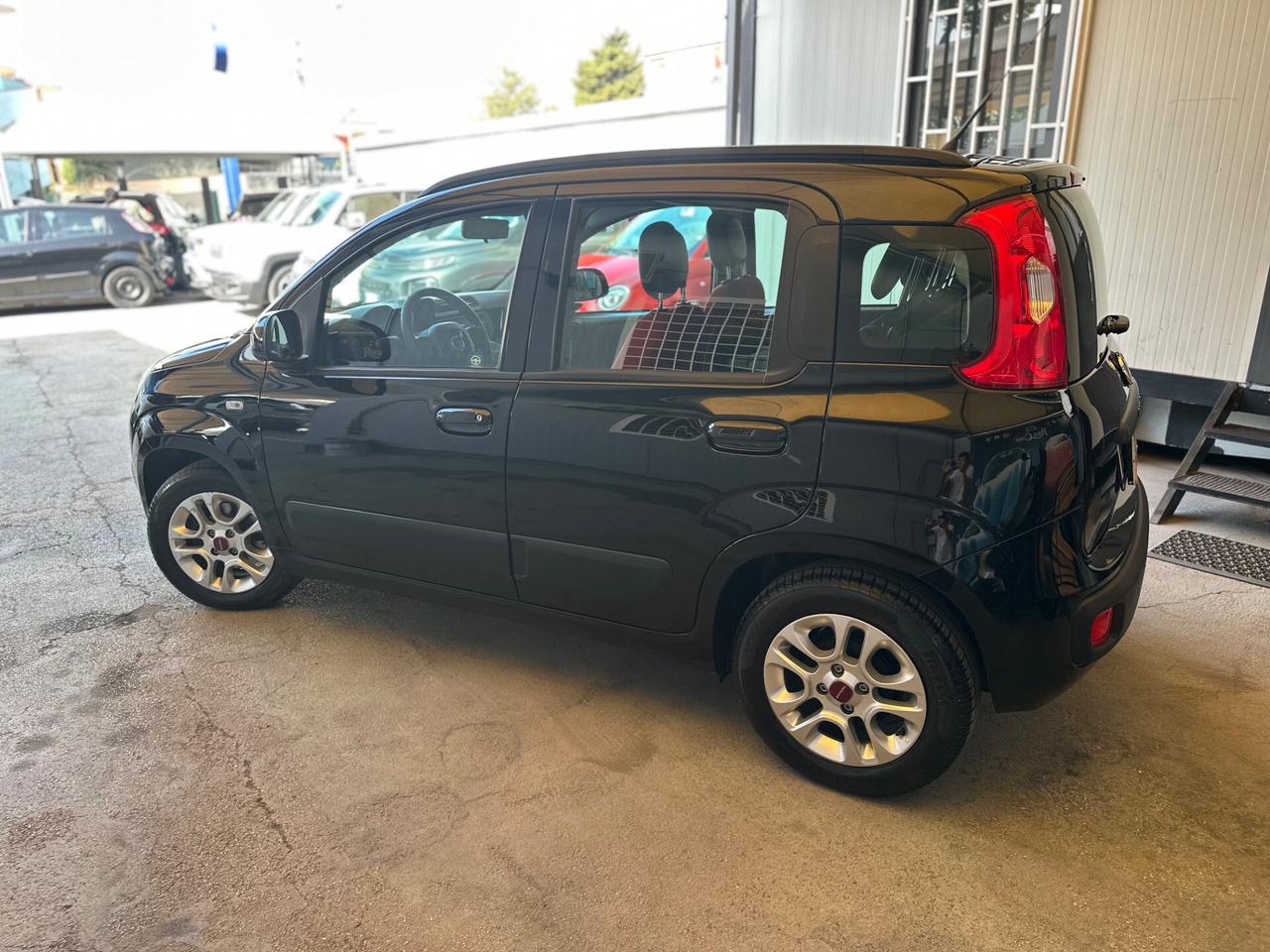 Fiat Panda Lounge Plus 1.2 Benzina Unipro