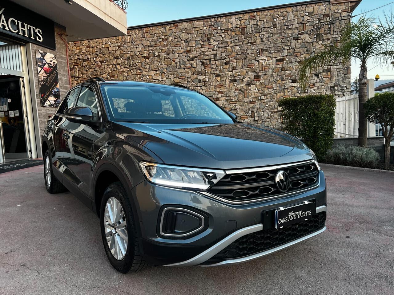 Volkswagen T-Roc 2.0 TDI SCR 150 CV DSG -2023