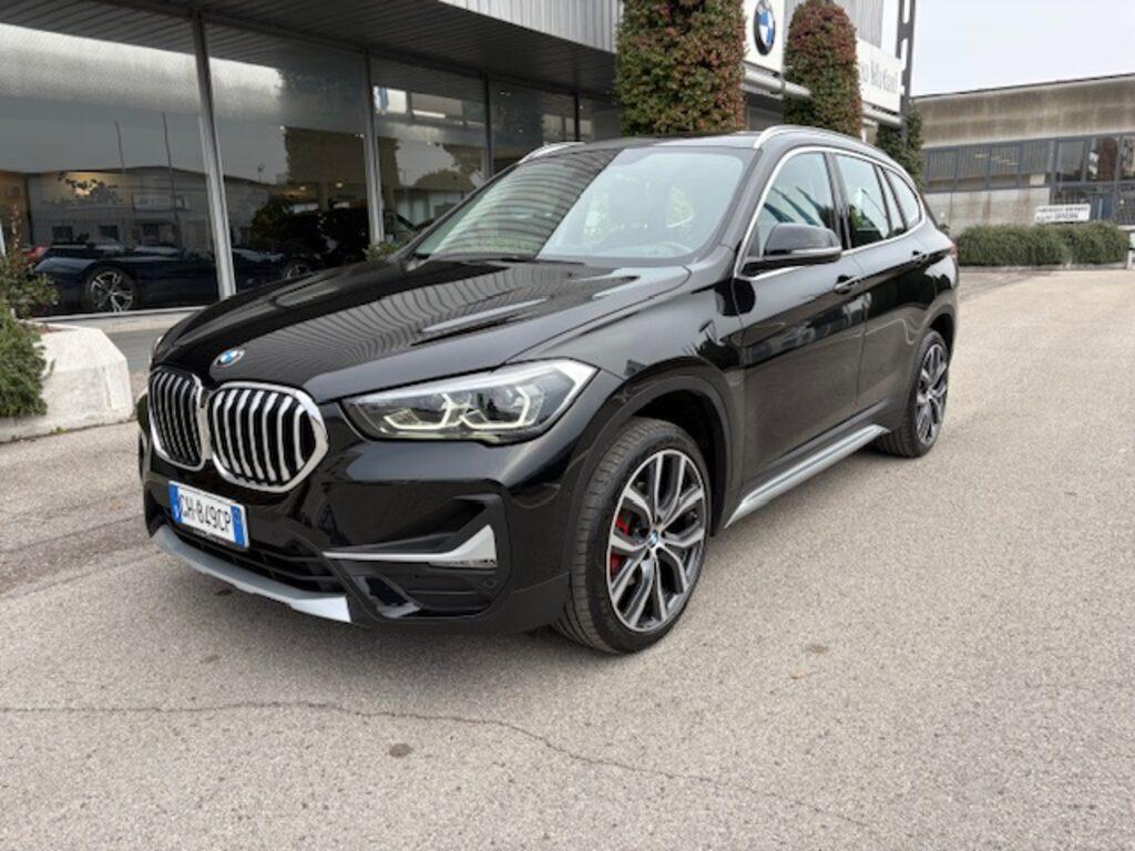 BMW X1 18 d xLine Plus sDrive Steptronic