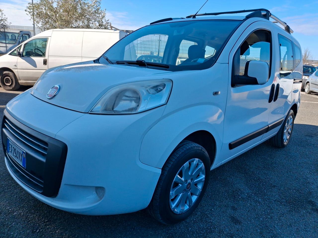 Fiat Qubo 1.4 8V 77 CV. Dynamic Natural Power*METANO/BENZINA